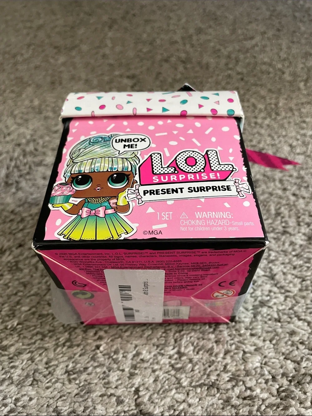 L.O.L. Surprise! happy bday